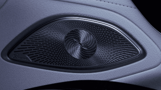 EQS Sedanのサウンドシステムのイメージ画像