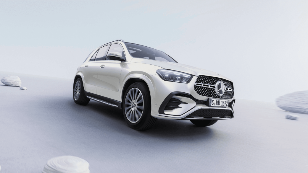 新型「GLE」および「GLEクーペ」を発売 | シュテルン天王寺【公式】