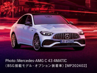 Mercedes-AMG C 43 4MATICの画像