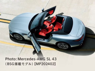 Mercedes-AMG SLの画像