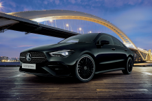 CLA 180 Night Edition（BSG搭載モデル）限定車の画像