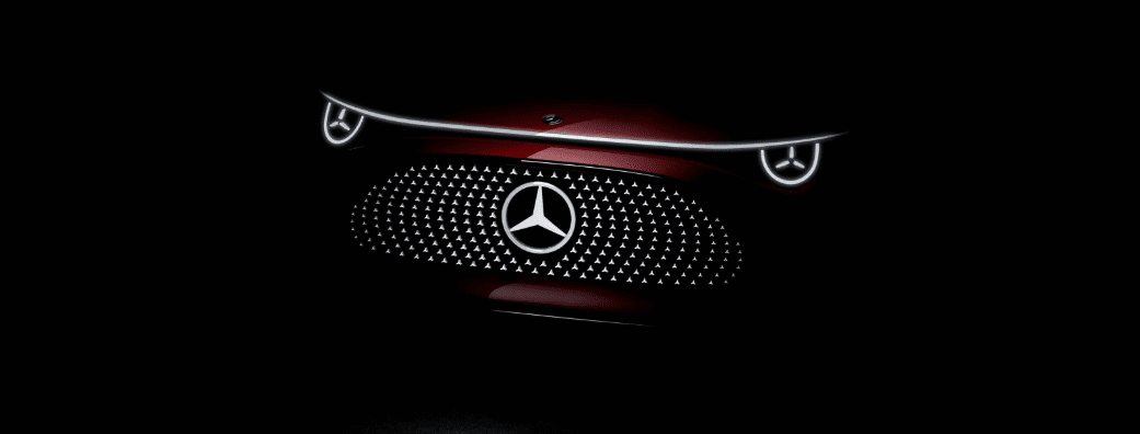 メルセデス・ベンツ　Concept CLA　の画像