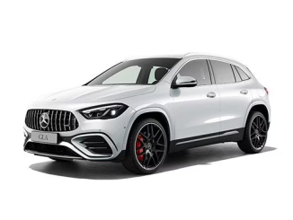 Mercedes-AMG GLA 45 S 4MATIC+