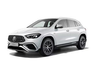 Mercedes-AMG GLA 35 4MATIC（BSG搭載モデル）