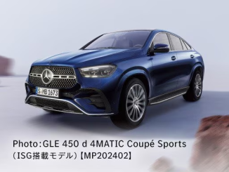 GLE ｸｰﾍﾟの画像