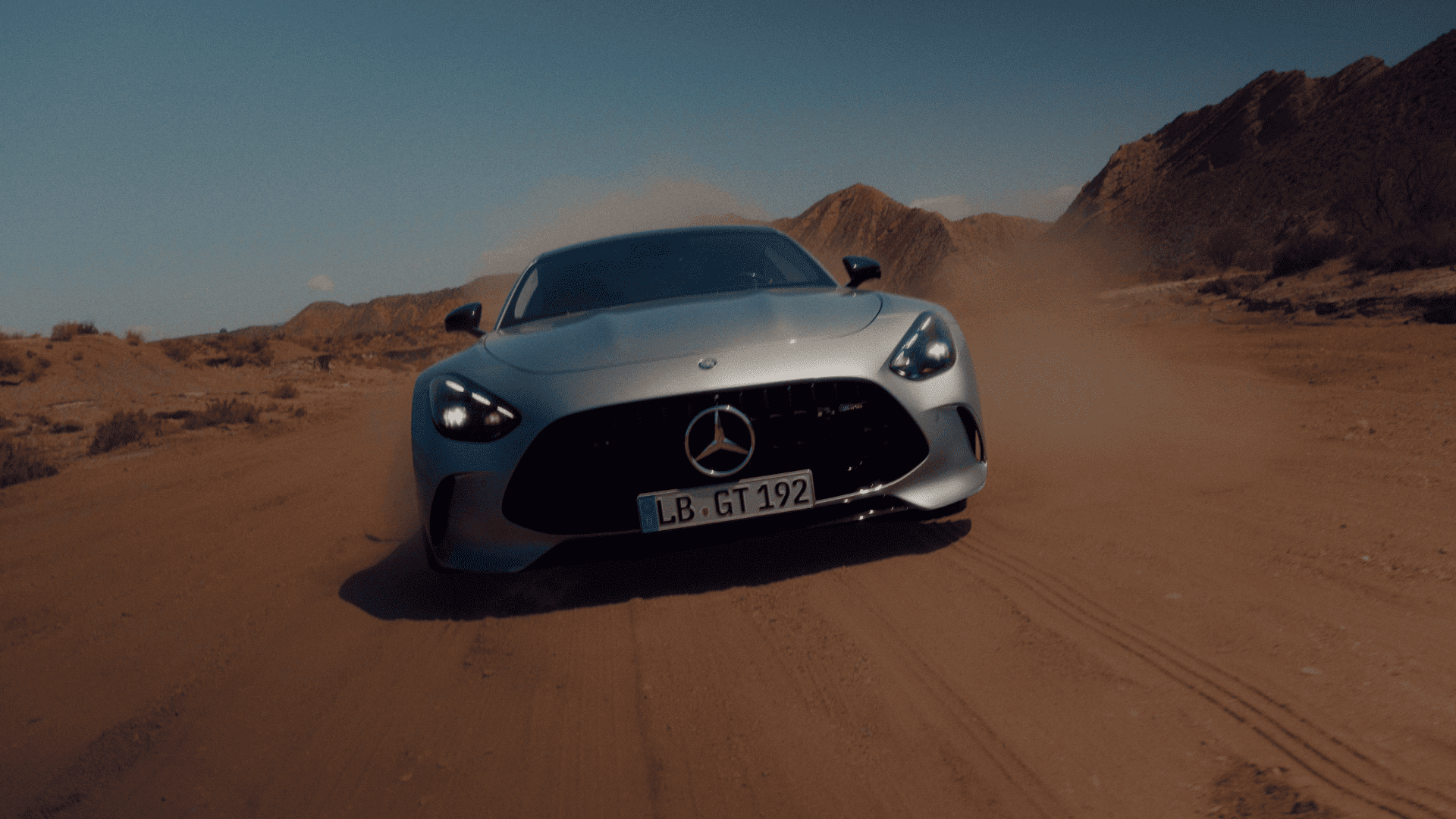 Mercedes-AMG GT Coupéの画像