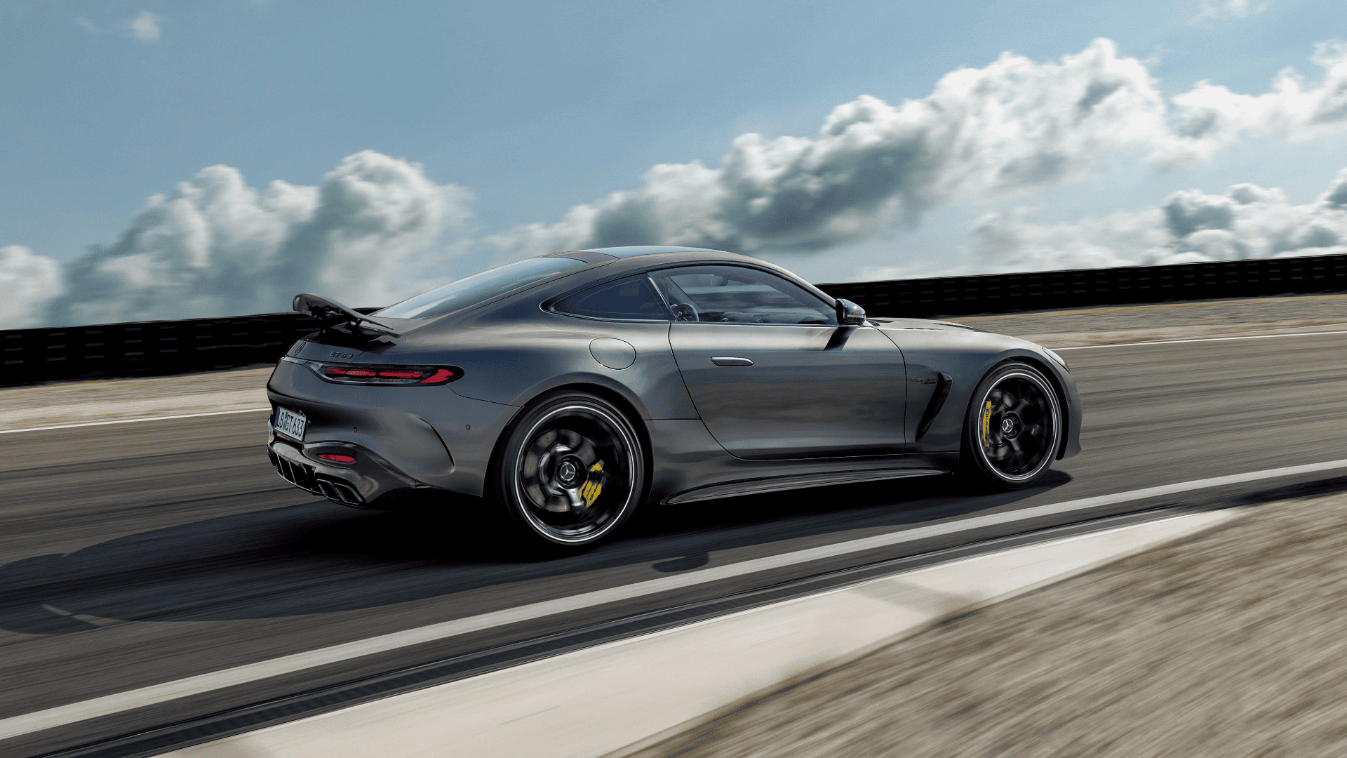 Mercedes-AMG GT Coupéの画像