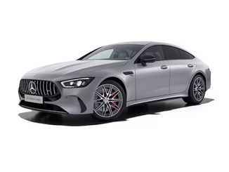 Mercedes-AMG GT 53 4MATIC+（ISG搭載モデル）