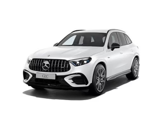 Mercedes-AMG GLC 43 4MATIC（BSG搭載モデル）