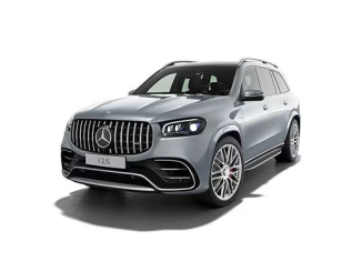 Mercedes-AMG GLS 63 4MATIC+（ISG搭載モデル）