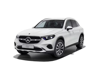 GLC 220 d 4MATIC（ISG搭載モデル）