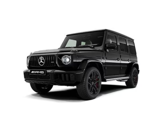 Mercedes-AMG G 63 Launch Edition（ISG搭載モデル）