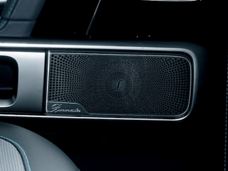 Burmester®3Dｻﾗｳﾝﾄﾞｻｳﾝﾄﾞｼｽﾃﾑ