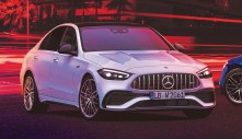 メルセデス・ベンツMercedes-AMG C 43 4MATICの画像