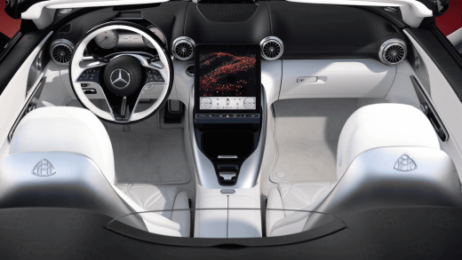 Mercedes-Maybach SL Monogram Series の画像