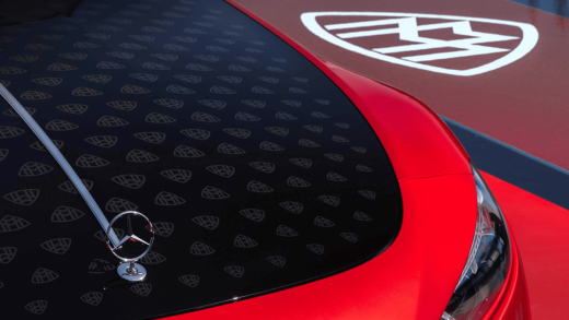 Mercedes-Maybach SL Monogram Series の画像