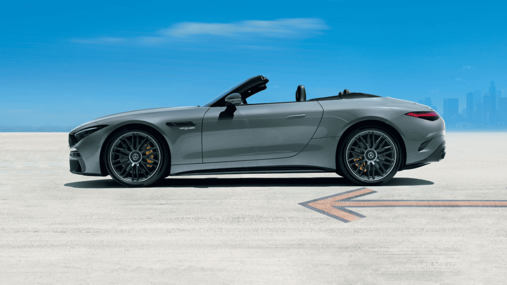 Mercedes-AMG SL 63 S E PERFORMANCEの画像