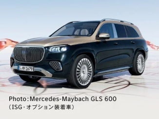 Mercedes-Maybach GLSの画像