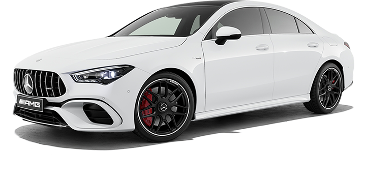 Mercedes-AMG CLA 45 S 4MATIC+