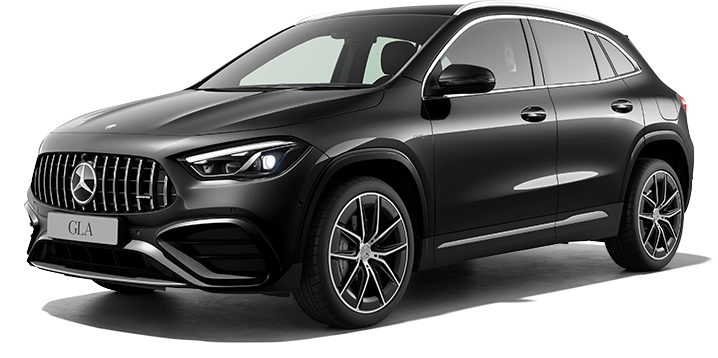 Mercedes-AMG GLA 35 4MATIC