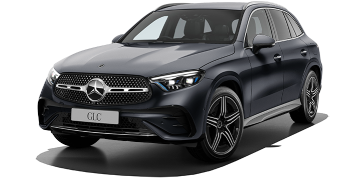 GLC 350 e 4MATIC Sports Edition Stars