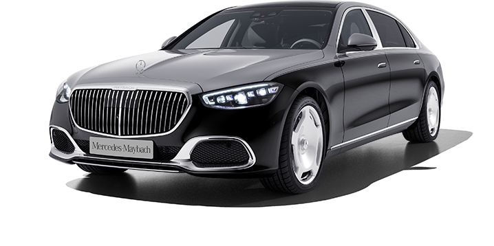 Mercedes-Maybach S 580（フロント）