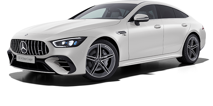 Mercedes-AMG GT 4-Door Coupé（フロント）