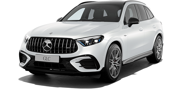 Mercedes-AMG GLC 43 4MATIC